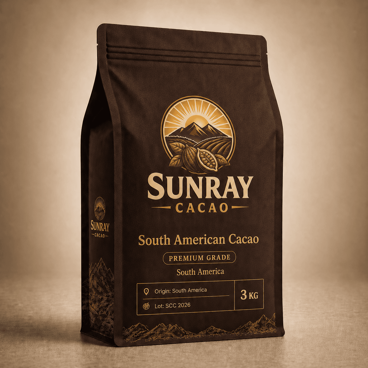 CCN-51 / Criollo Blend — Ham Kakao