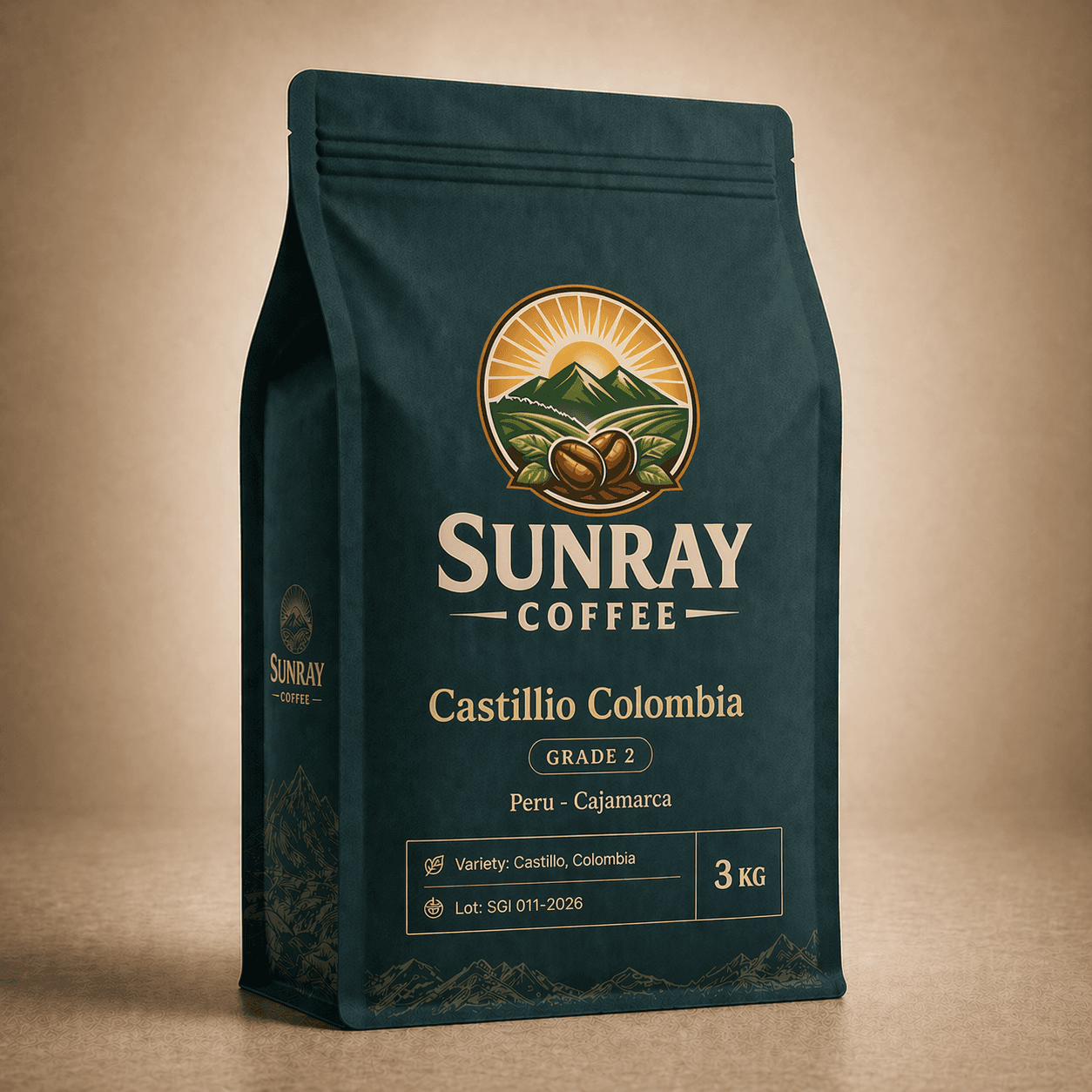 Castillo / Colombia — Grade 2